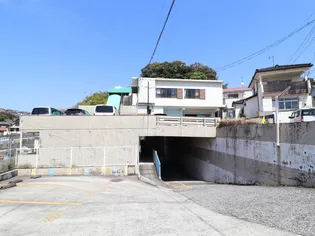 玉里梶原ハイツ【1階】の外観