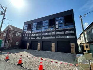 GLB台原【1階】の外観