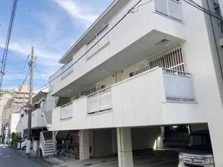 ハイツ浅間【3階】の外観