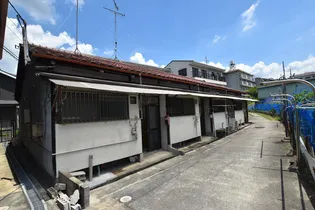 大阪府柏原市国分本町7【一戸建】の外観