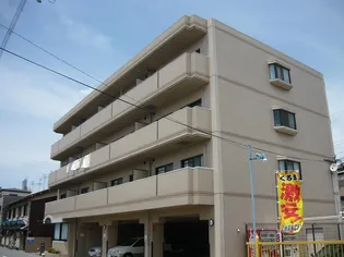 大阪府大阪市平野区喜連1【マンション】の外観