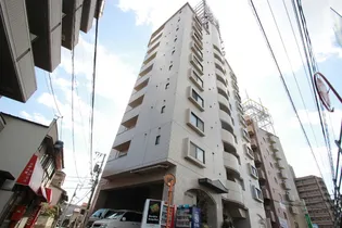 第1木本ビル【8階】の外観