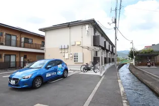 ヴィレッジ ド ルシオル【1階】の外観