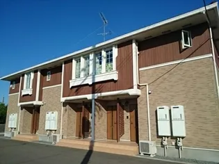 ラーク フィールドIV【1階】の外観