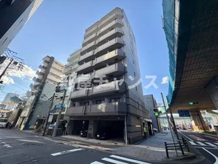 愛知県名古屋市西区那古野1【マンション】の外観