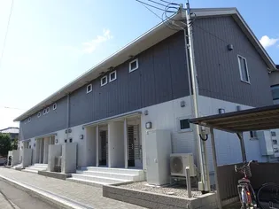 グレースフィーノ日光【2階】の外観