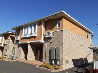 フローラI【1階】の外観