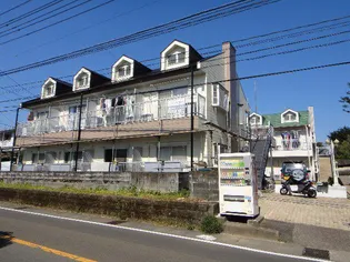 コンフォート木花 B【1階】の外観