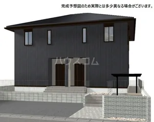 メゾンショコラの外観