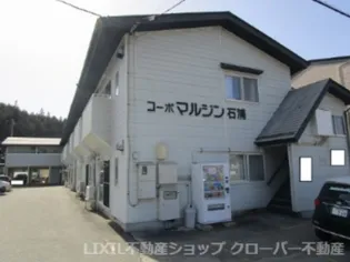 岐阜県高山市石浦町3【アパート】の外観