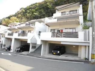 大園ハイツ【3階】の外観