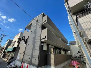 メゾン・ドゥ・アッシュ一之江【3階】の外観