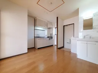 サクセスコーポオイカワ【2階】のキッチン