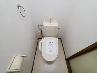 サクセスコーポオイカワ【2階】の内装