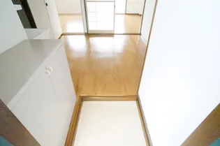 サクセスコーポオイカワ【2階】の玄関