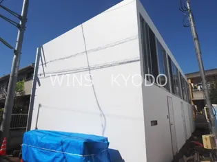 東京都世田谷区赤堤1【一戸建】の外観