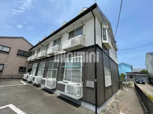 サンセレーノ【1階】の外観