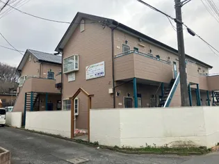 児玉マンション1号棟【2階】の外観