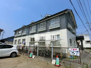 ハイツヤマサ【2階】の外観