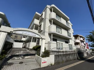 ゴージャスハイツ入來【1階】の外観