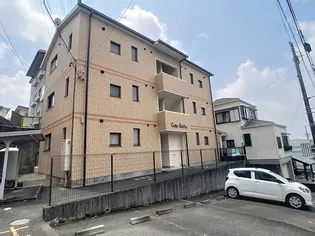 カサボニータ【2階】の外観