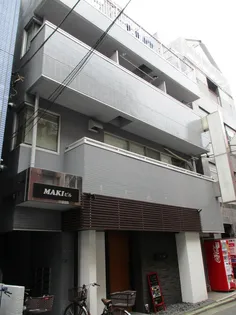 東京都北区赤羽2【アパート】の外観