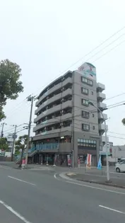 ライフタウンII【6階】の外観