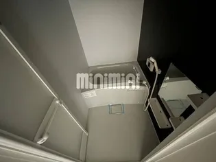 グリーンテラスサントク【3階】の風呂