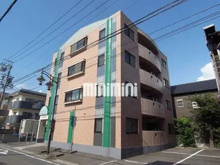 アーサー須ヶ口II【4階】の外観