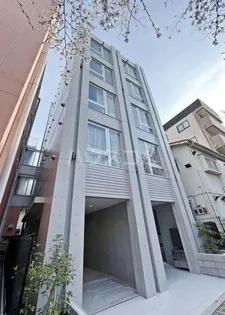 東京都新宿区西早稲田1【マンション】の外観