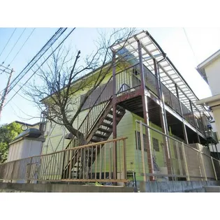 八雲アパートの画像