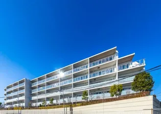神奈川県横浜市西区東久保町【マンション】の外観