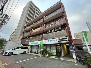 宇品みよしマンション【2階】の外観