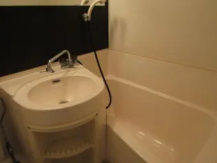 高橋ビル【4階】の風呂