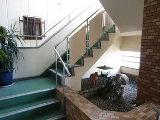 高橋ビル【4階】の地図