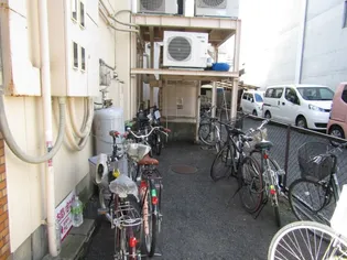 高橋ビル【4階】の地図