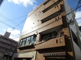 高橋ビル【4階】の外観