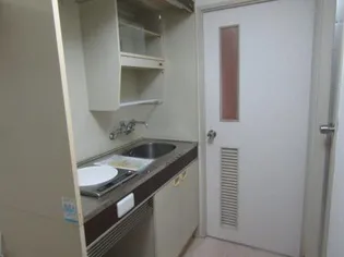 高橋ビル【4階】のキッチン