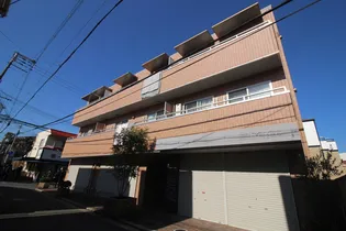 TOHOビルB【2階】の外観