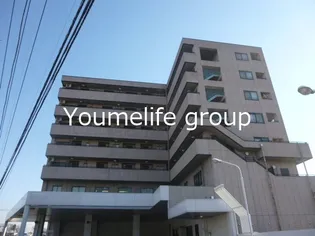 シャンテいせはら【7階】の外観