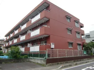 田中グリーンマンション【1階】の外観