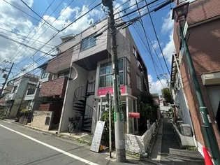 時岡ビル【2階】の外観