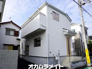 千葉県船橋市松が丘3【一戸建】の外観