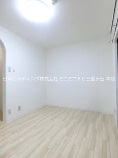 コスモ深井【3階】の地図