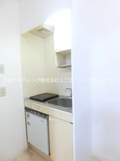 コスモ深井【3階】のキッチン