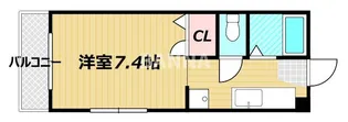 OKANOII【2階】の間取り