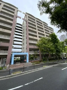 コーシャハイツ中野【4階】の外観