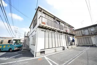 シティハイムコスモスC【1階】の外観