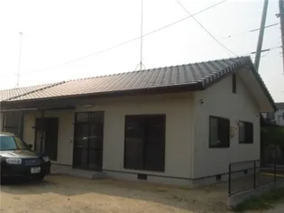 岡山県倉敷市北畝4【一戸建】の外観