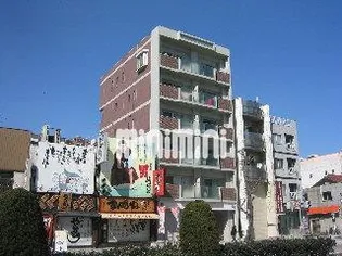 ユミ【3階】の外観